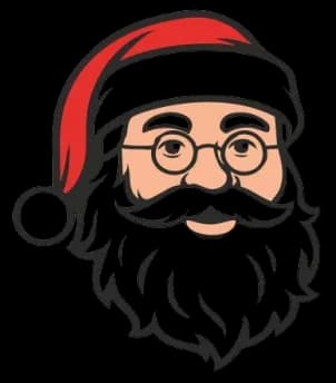 Weihnachtsmann Portrait